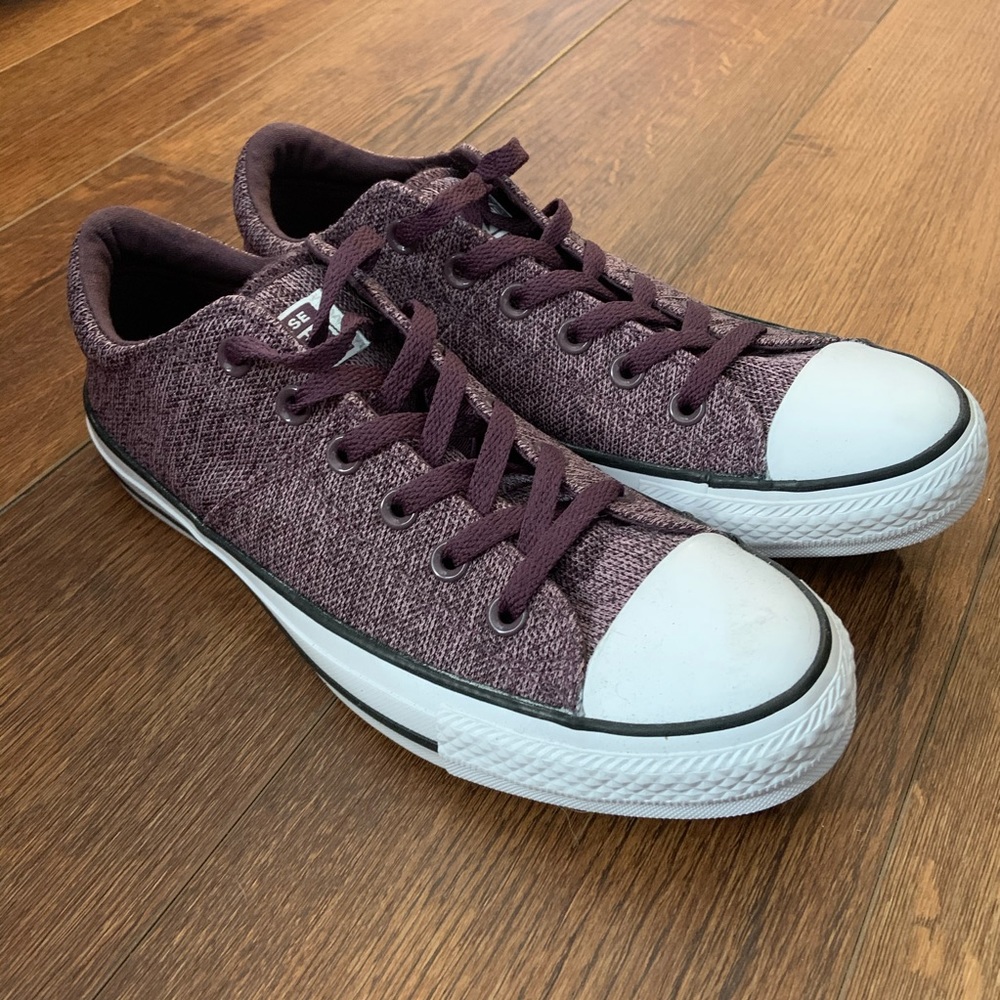 Women’s Madison Converse sneakers 9.5